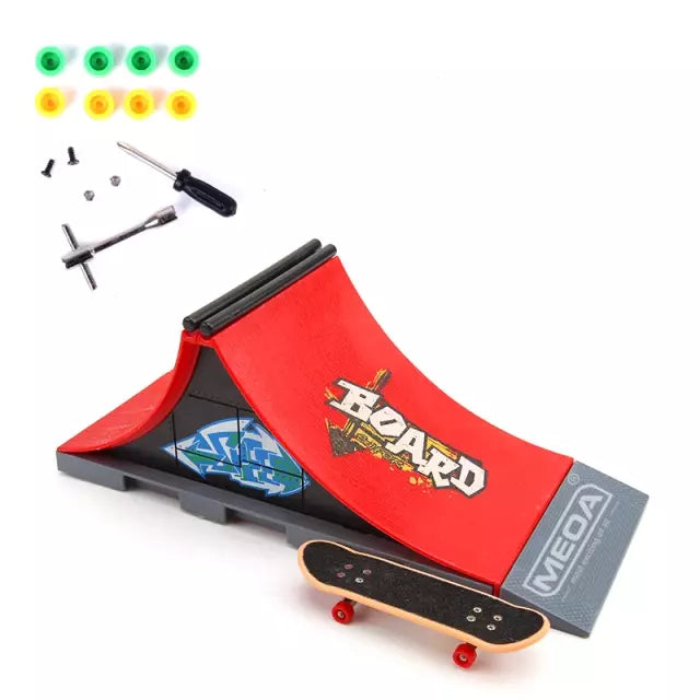 ② Rampe de skate/mini — Skateboard — 2ememain