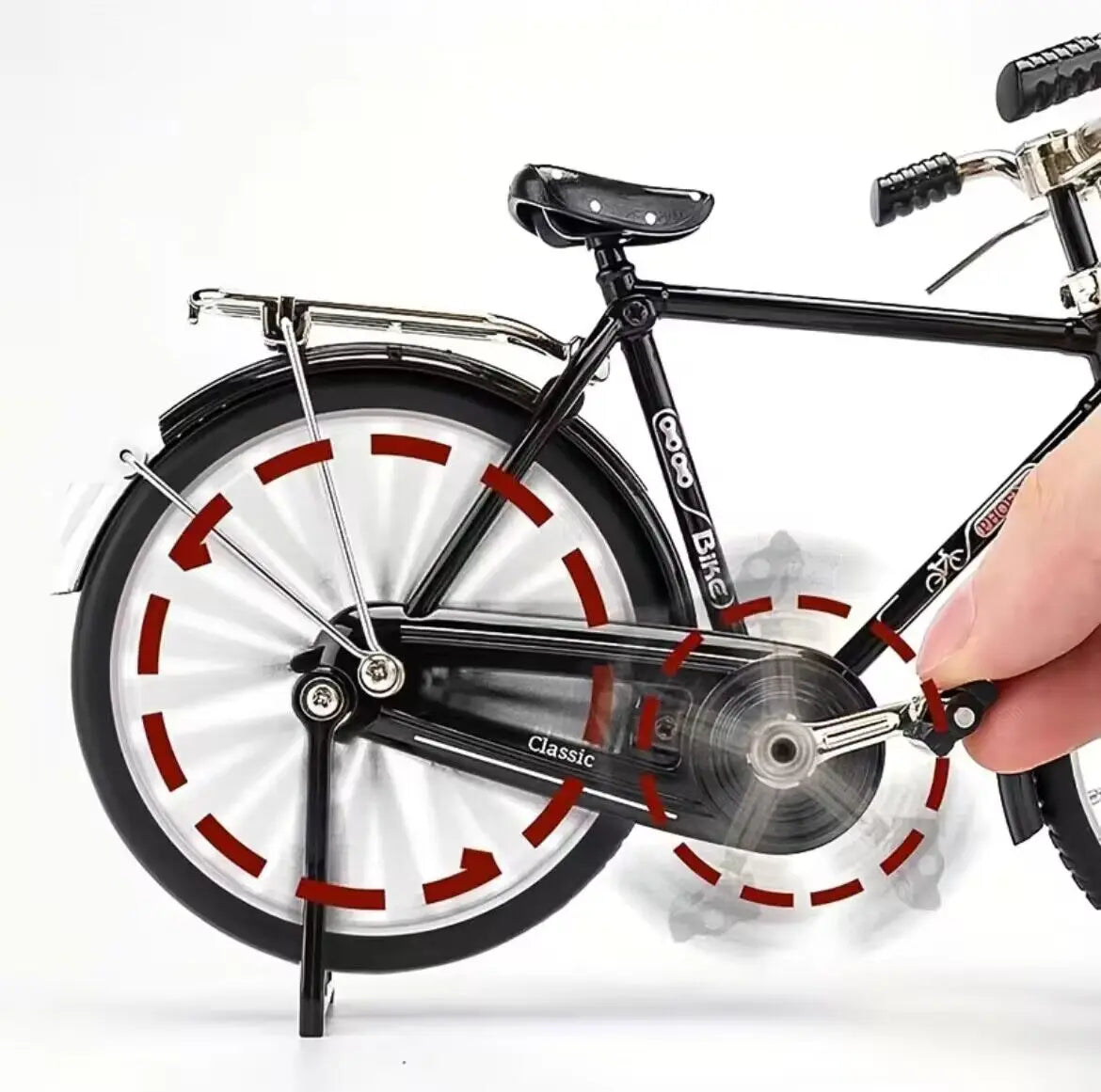 Bike Miniature