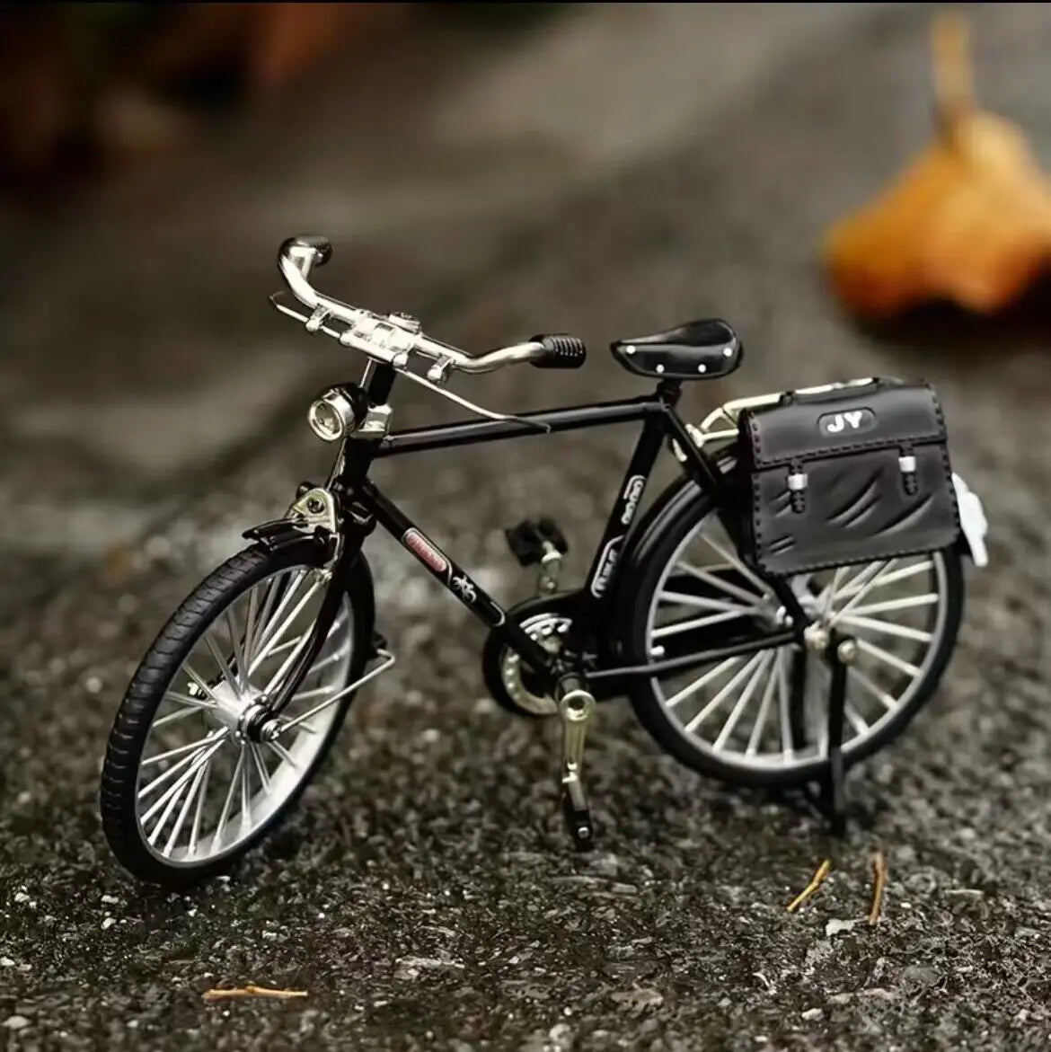 Bike Miniature