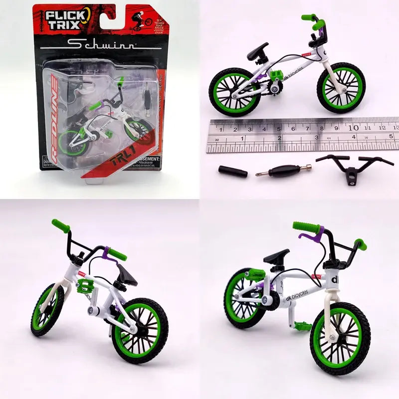 Finger BMX Bikes | mini-skate.com