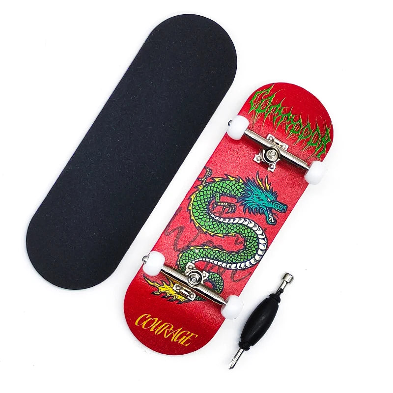 Fingerboard Pro - Dragon