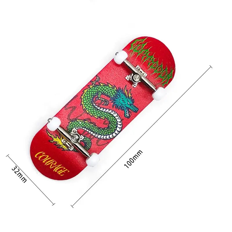 Fingerboard Pro - Dragon