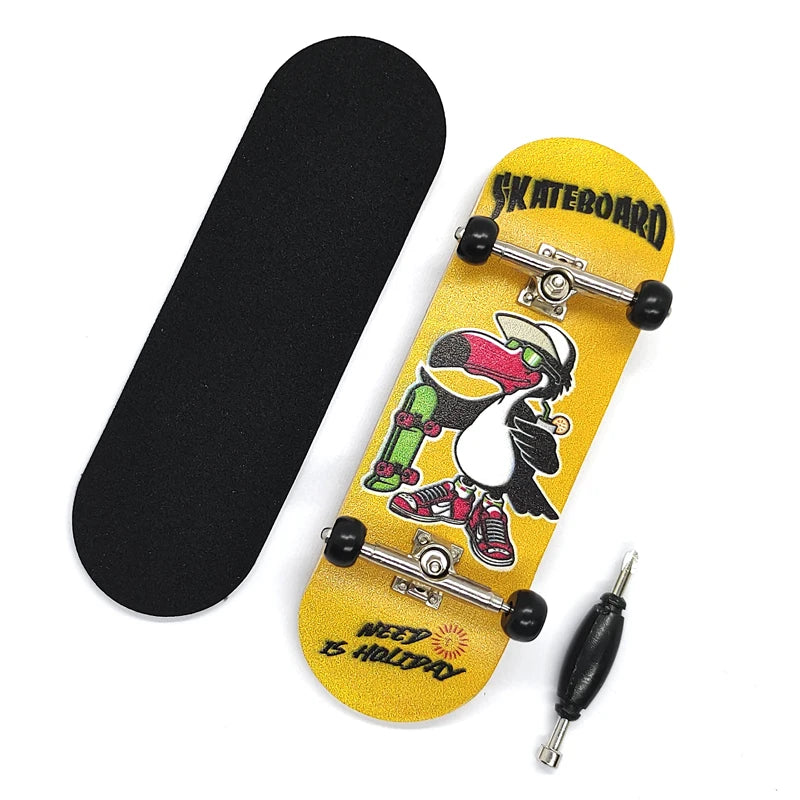 Fingerboard pro, holiday