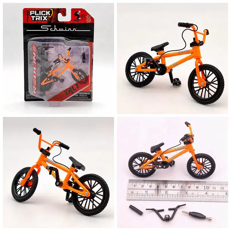 Mini BMX en Jouet