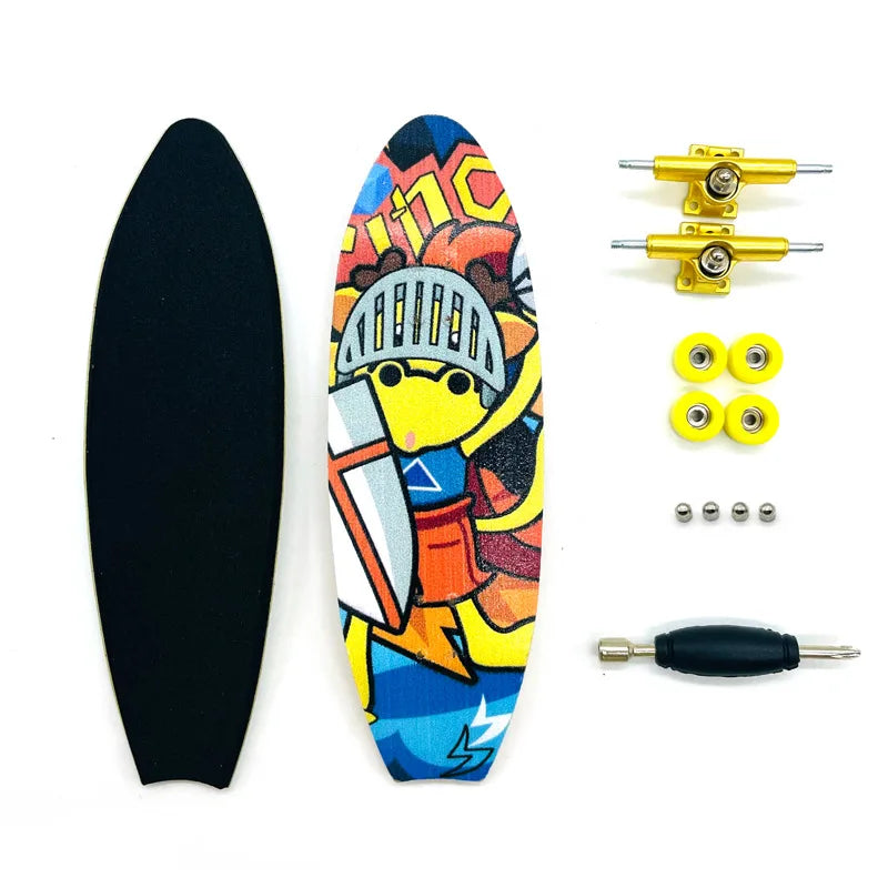 Mini Longboard