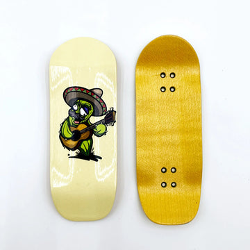 Planche Finger Skate Pro, Cactus