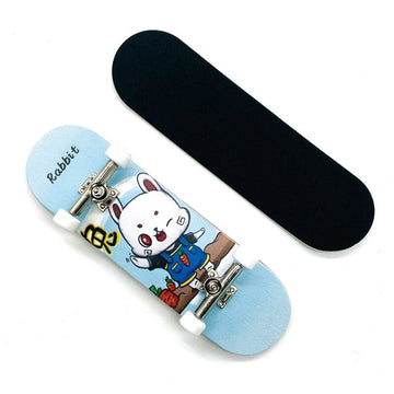 Fingerboard