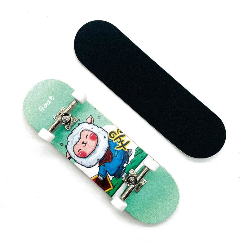 Finger skate tech deck