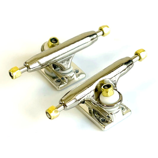 Trucks Finger Skate Pro Argent