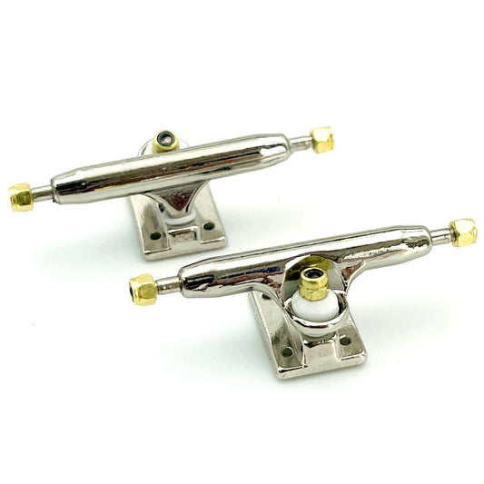 Trucks Finger Skate Pro Argent