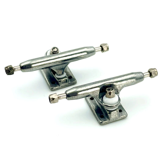 Trucks Finger Skate Pro Argent Brossé