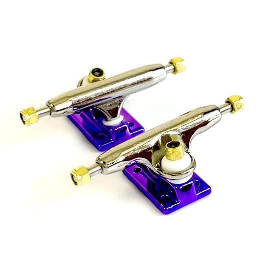 Trucks Finger Skate Pro Violet