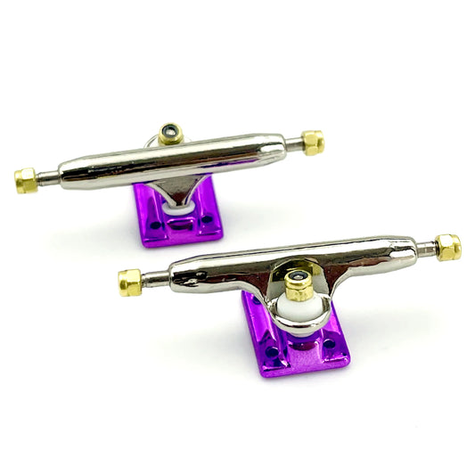 Trucks Finger Skate Pro Violet