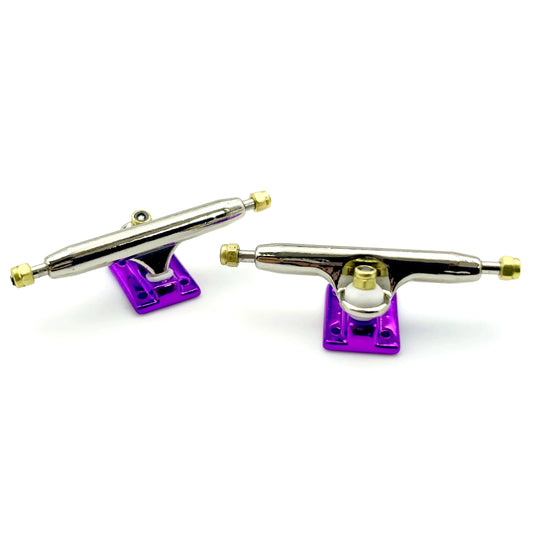 Trucks Finger Skate Pro Violet