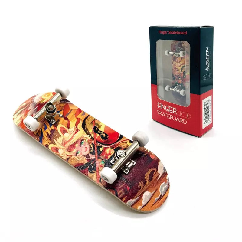 Finger skate pro