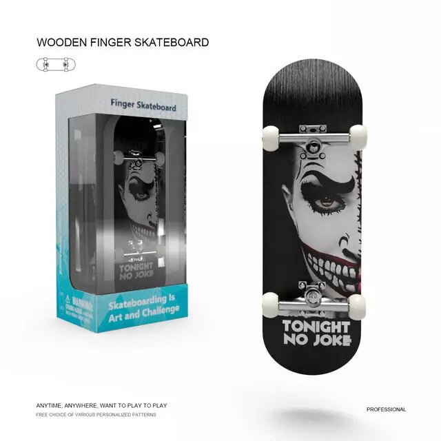 Finger skate pro