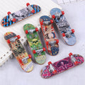 Fingerboard