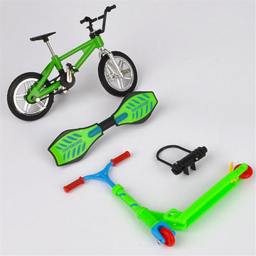 Finger bmx, finger trottinette, waveboard